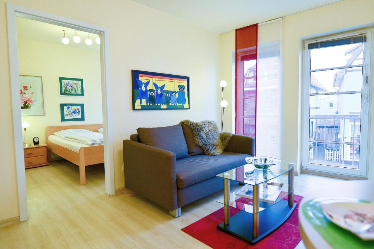 Apartamento Haus Elbe 1 EL14 Cuxhaven Exterior foto