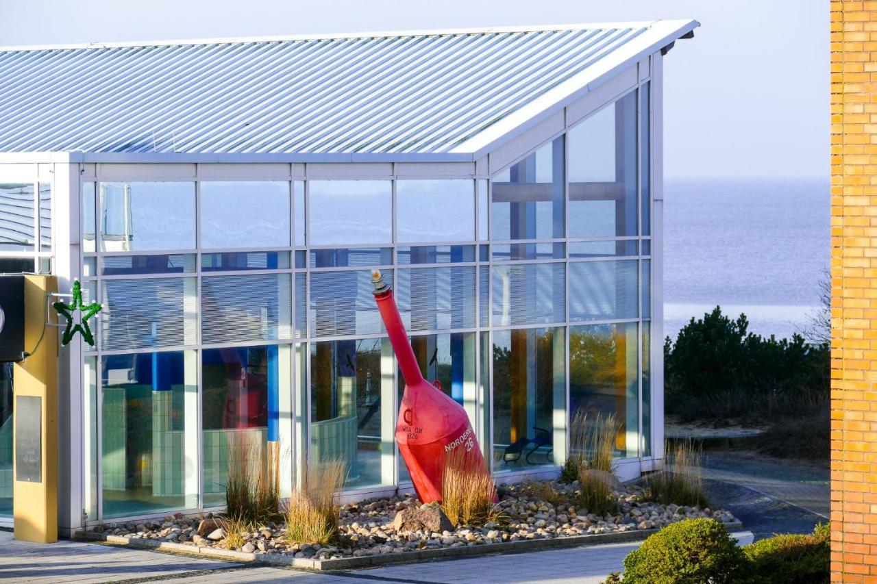 Apartamento Haus Elbe 1 EL14 Cuxhaven Exterior foto