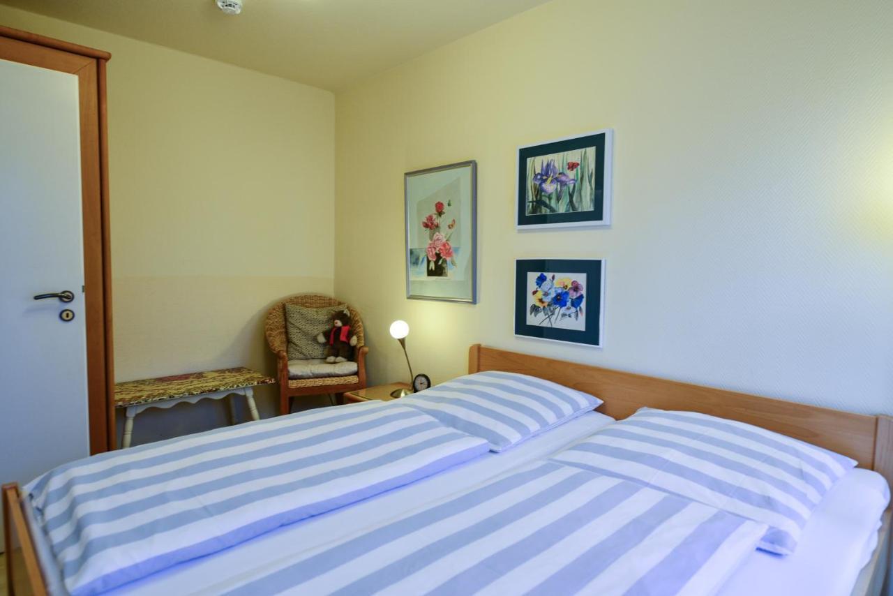 Apartamento Haus Elbe 1 EL14 Cuxhaven Exterior foto
