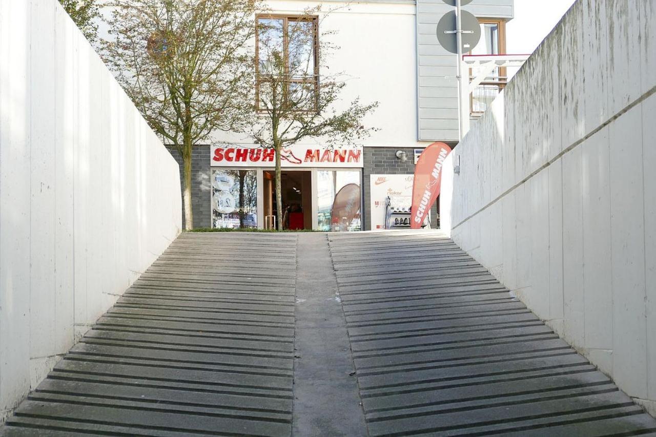 Apartamento Haus Elbe 1 EL14 Cuxhaven Exterior foto
